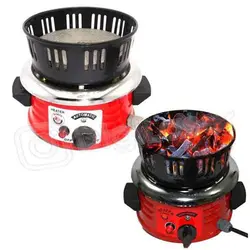 ذغال سرخ کن حامد