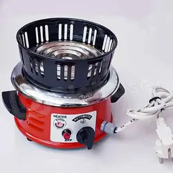 ذغال سرخ کن حامد