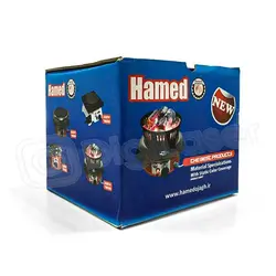 ذغال سرخ کن حامد