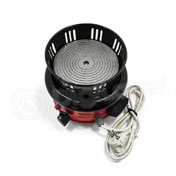 ذغال سرخ کن حامد