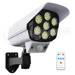 لامپ دوربین مدار بسته