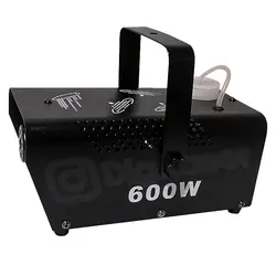 دستگاه بخار 600 وات LED - دیجی لیزر