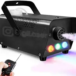 دستگاه بخار 600 وات LED - دیجی لیزر