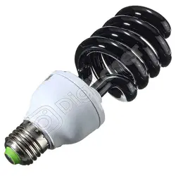 لامپ کم مصرف بلک لایت