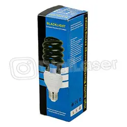 لامپ کم مصرف بلک لایت