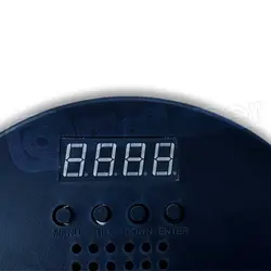 پار ال ای دی 54 لامپ RGB - دیجی لیزر