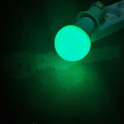 لامپ رنگی برنامه دار - دیجی لیزر