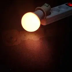 لامپ رنگی برنامه دار - دیجی لیزر