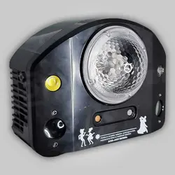 دستگاه چندکاره شماره 11 - دیجی لیزر