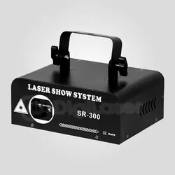 لیزرشو تک خروجی فول کالر - دیجی لیزر