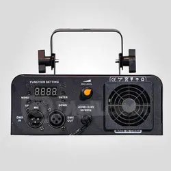 لیزرشو تک خروجی فول کالر - دیجی لیزر