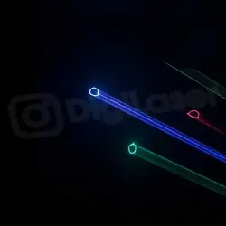 لیزرشو تک خروجی فول کالر - دیجی لیزر