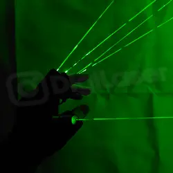 دستکش لیزر دار - دیجی لیزر