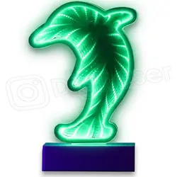 استند فانتزی سه بعدی