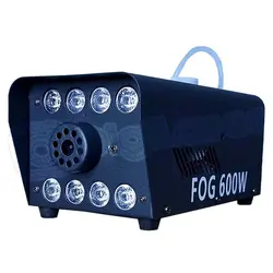 دستگاه بخار 600 وات LED