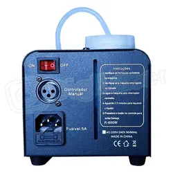 دستگاه بخار 600 وات LED