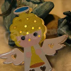 ریسه فرشته مهربان