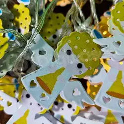 ریسه فرشته مهربان