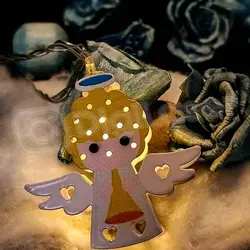 ریسه فرشته مهربان