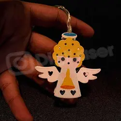 ریسه فرشته مهربان