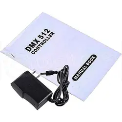 میکسر دی اِم ایکس 512