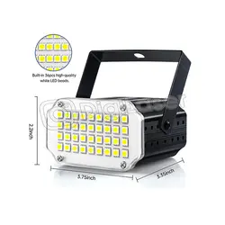 فلاشر اس ام دی 36 وات - دیجی لیزر