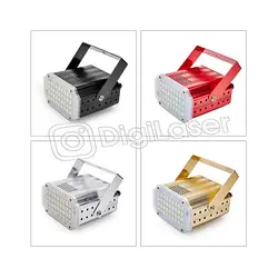 فلاشر اس ام دی 36 وات - دیجی لیزر