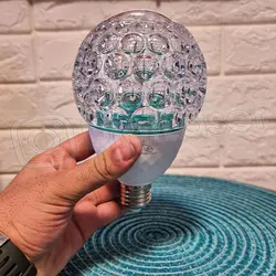 لامپ رقص نور کریستالی - دیجی لیزر