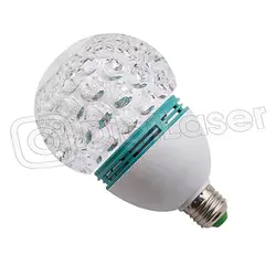 لامپ رقص نور کریستالی - دیجی لیزر