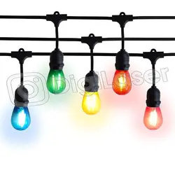 ریسه لامپی ضد آب - دیجی لیزر