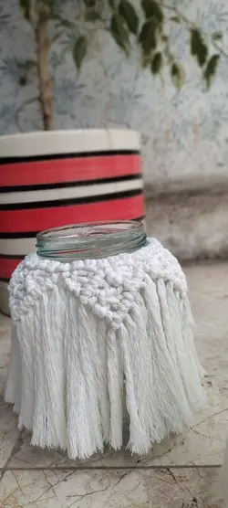 جاشعمی مکرومه مدل قلب