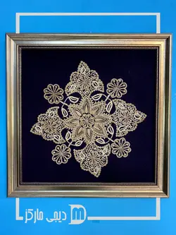 تابلو رشتی دوزی