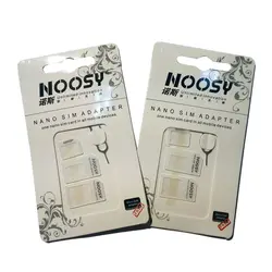 خشاب سیم کارت Noosy چسب دار