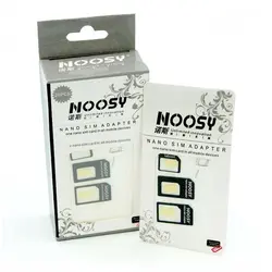خشاب سیم کارت Noosy چسب دار
