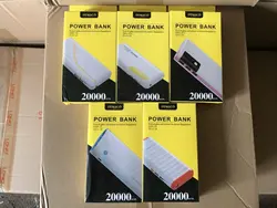پاور بانک DEMACO 20000mah