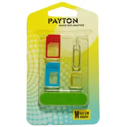 خشاب سیم کارت Payton