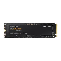اس اس دی اینترنال سامسونگ دو ترابایت مدل evo plus 970