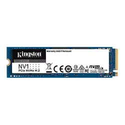 اس اس دی های کینگستون دو ترابایت مدل NV1