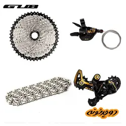 ست دنده 12 سرعته GUB