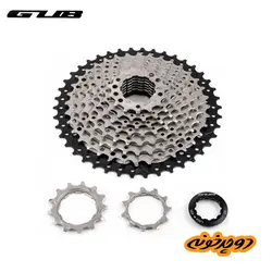 ست دنده 12 سرعته GUB