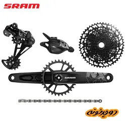 ست دنده 12 سرعته اسرم Sram NX Eagle