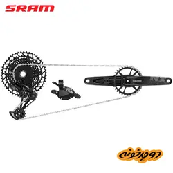 ست دنده 12 سرعته اسرم Sram NX Eagle