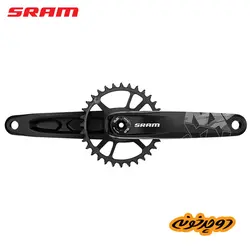 ست دنده 12 سرعته اسرم Sram NX Eagle