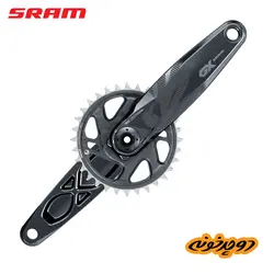 ست دنده 12 سرعته اسرم Sram GX Eagle