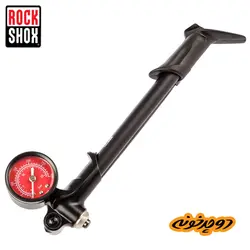 تلمبه دو شاخ و کمک تنه راکشاکس RockShox