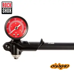 تلمبه دو شاخ و کمک تنه راکشاکس RockShox