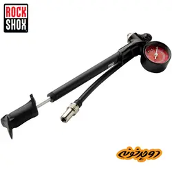 تلمبه دو شاخ و کمک تنه راکشاکس RockShox
