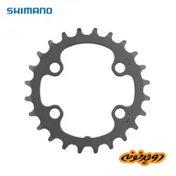 سینی طبق شیمانو Deore M6000 24T