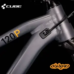 دوچرخه کیوب Cube Stereo 120 Pro 2022