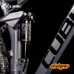 دوچرخه کیوب Cube Stereo 120 Pro 2022